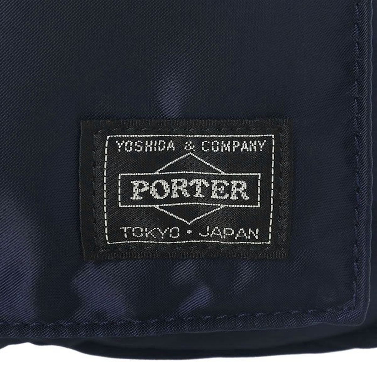 Porter by Yoshida Tanker 3Way Briefcase (Blau) - Allike Store