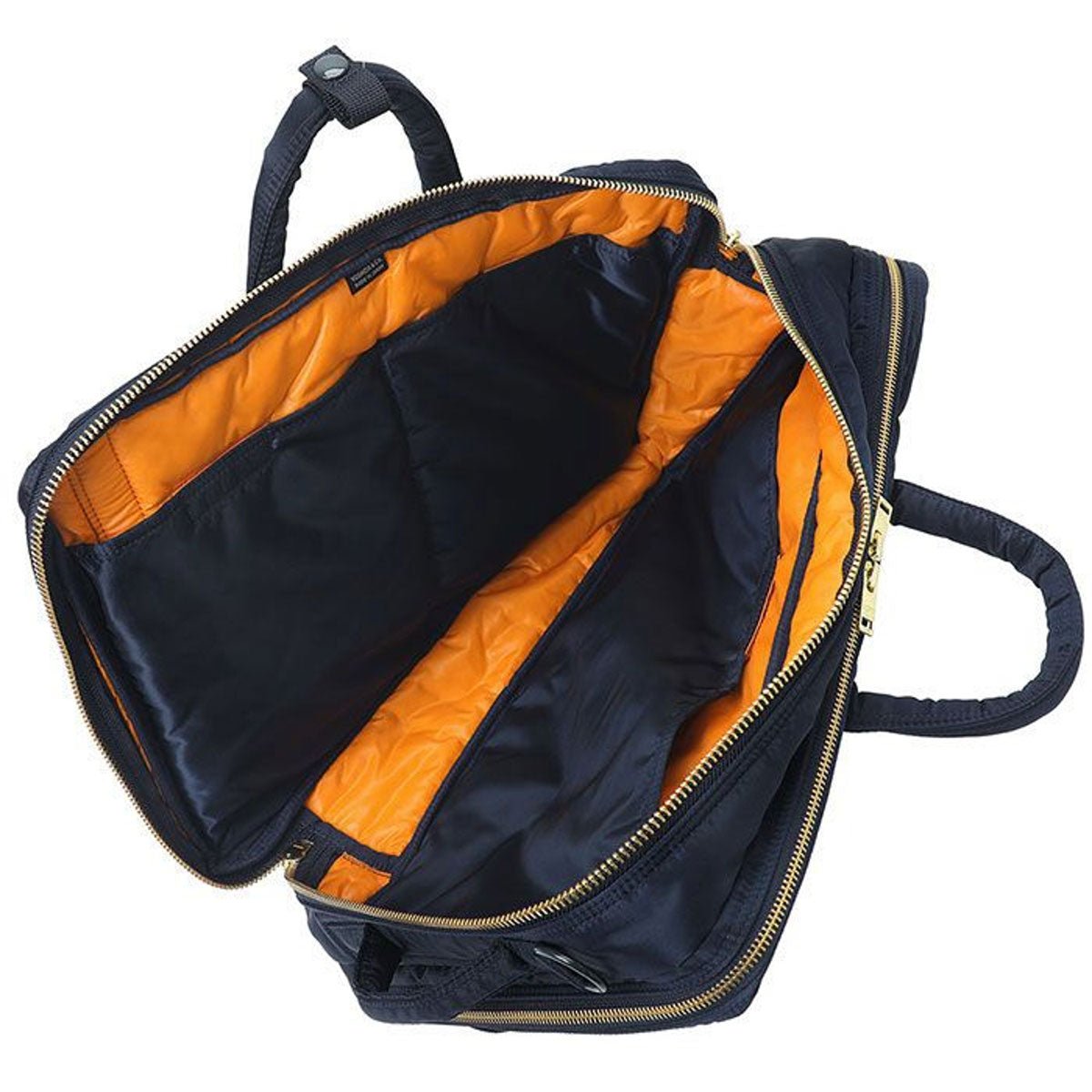 Porter by Yoshida Tanker 3Way Briefcase (Blau) - Allike Store