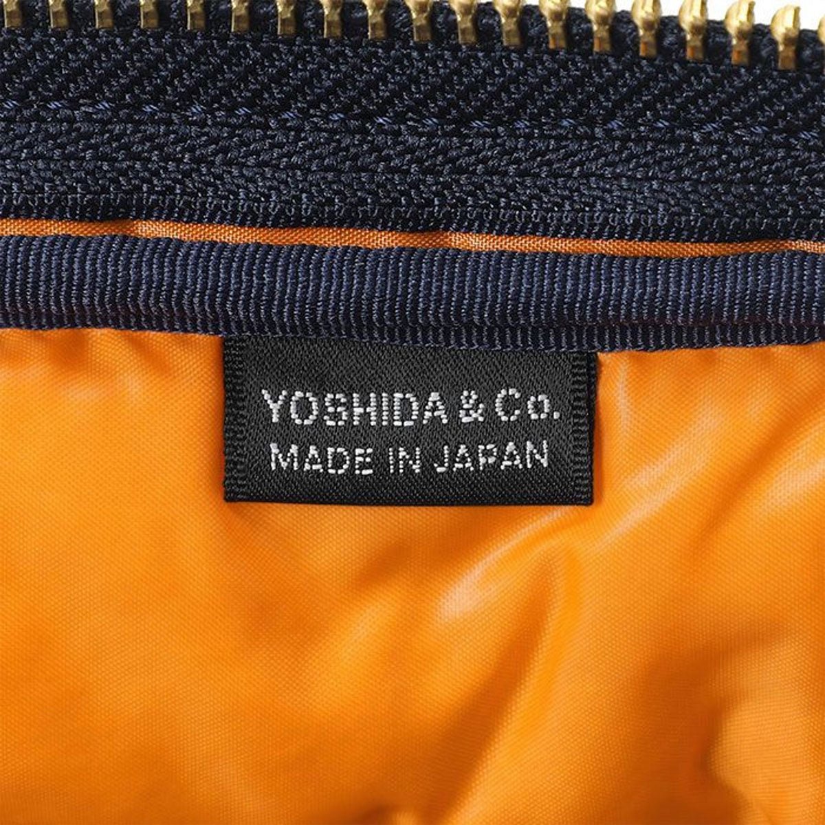 Porter by Yoshida Tanker 3Way Briefcase (Blau) - Allike Store