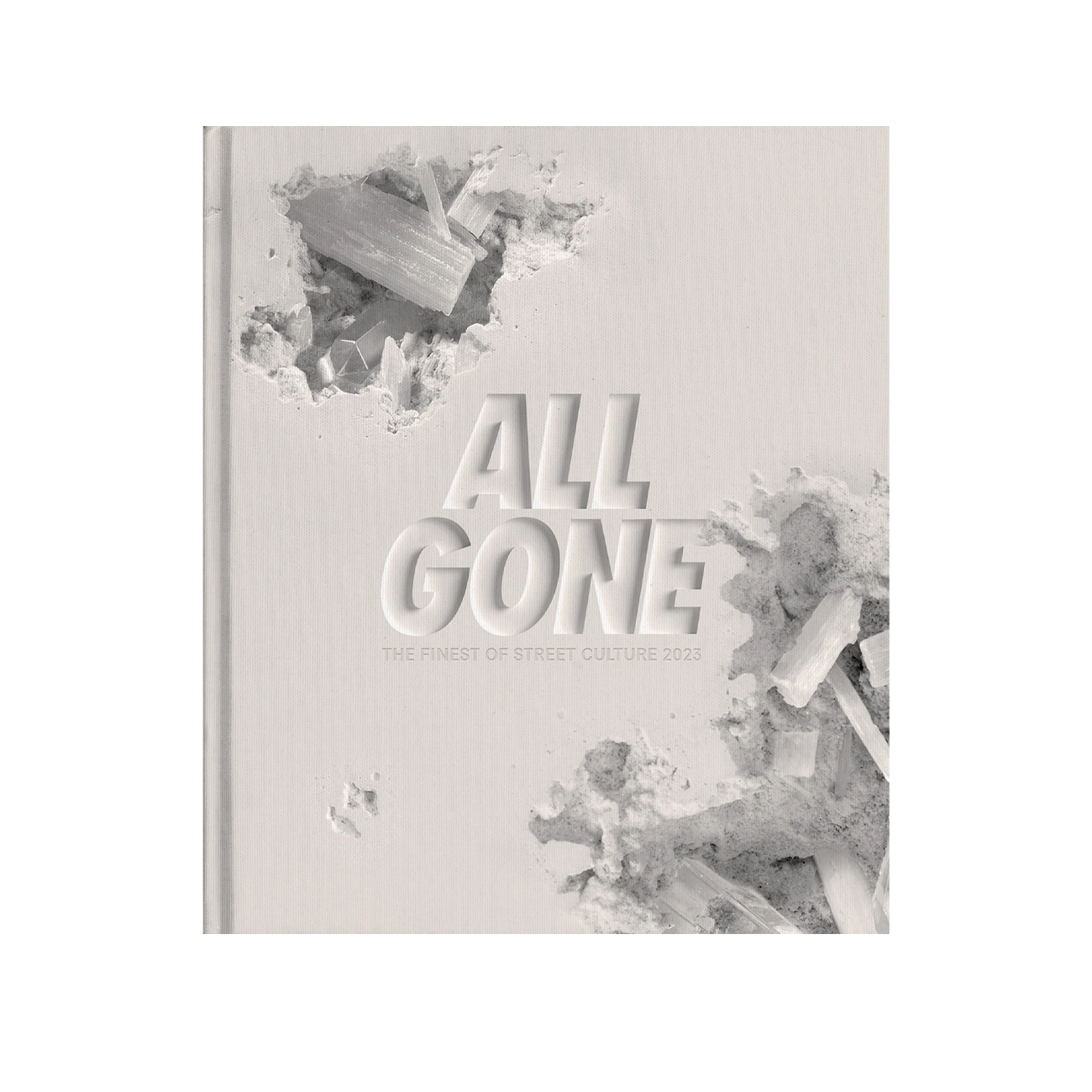 ALL GONE 2023 - QUARZ - by La MJC & Daniel Arsham - Allike Store