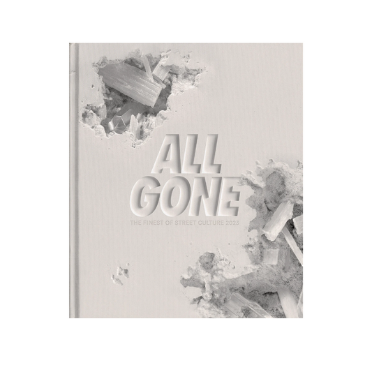 ALL GONE 2023 - QUARZ - by La MJC & Daniel Arsham  - Allike Store