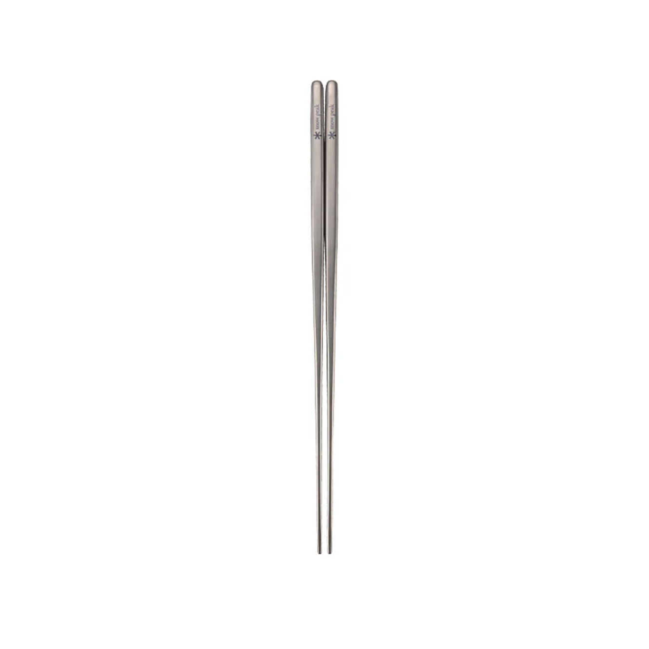 Snow Peak Titanium Chopsticks (Silber) - Allike Store