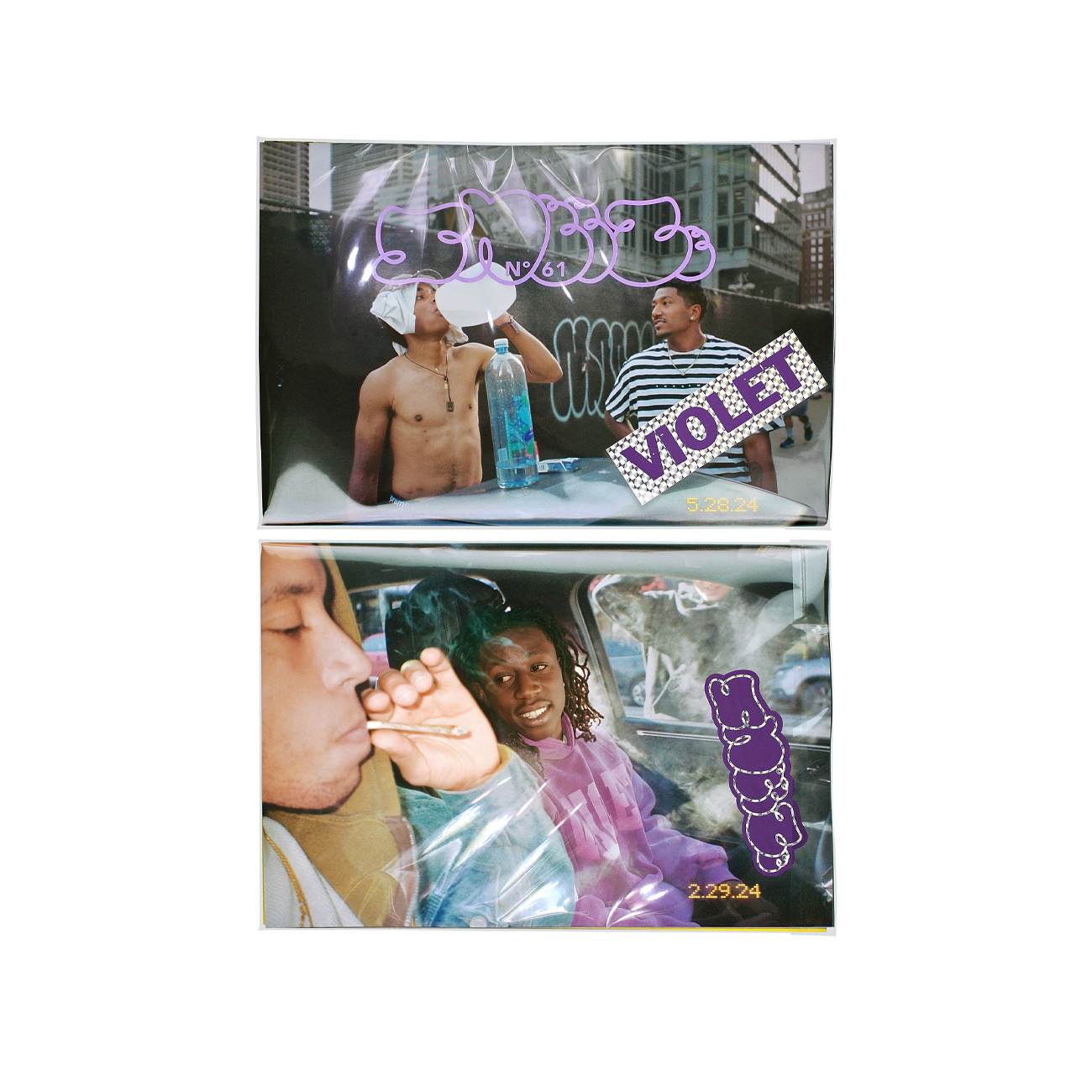 Sneeze Mag No. 61 - Allike Store