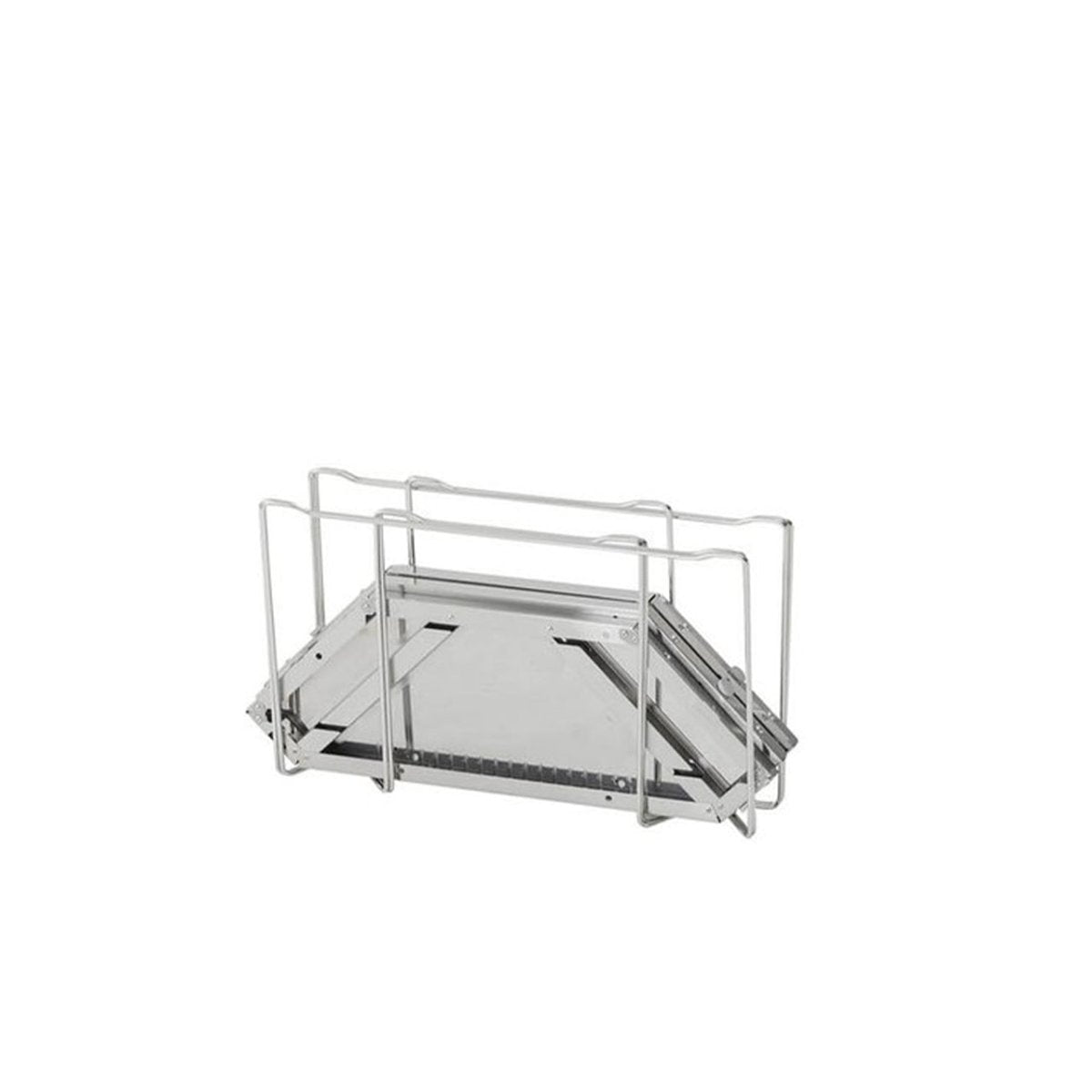 Snow Peak Jikaro Firering Table (Silber) - Allike Store