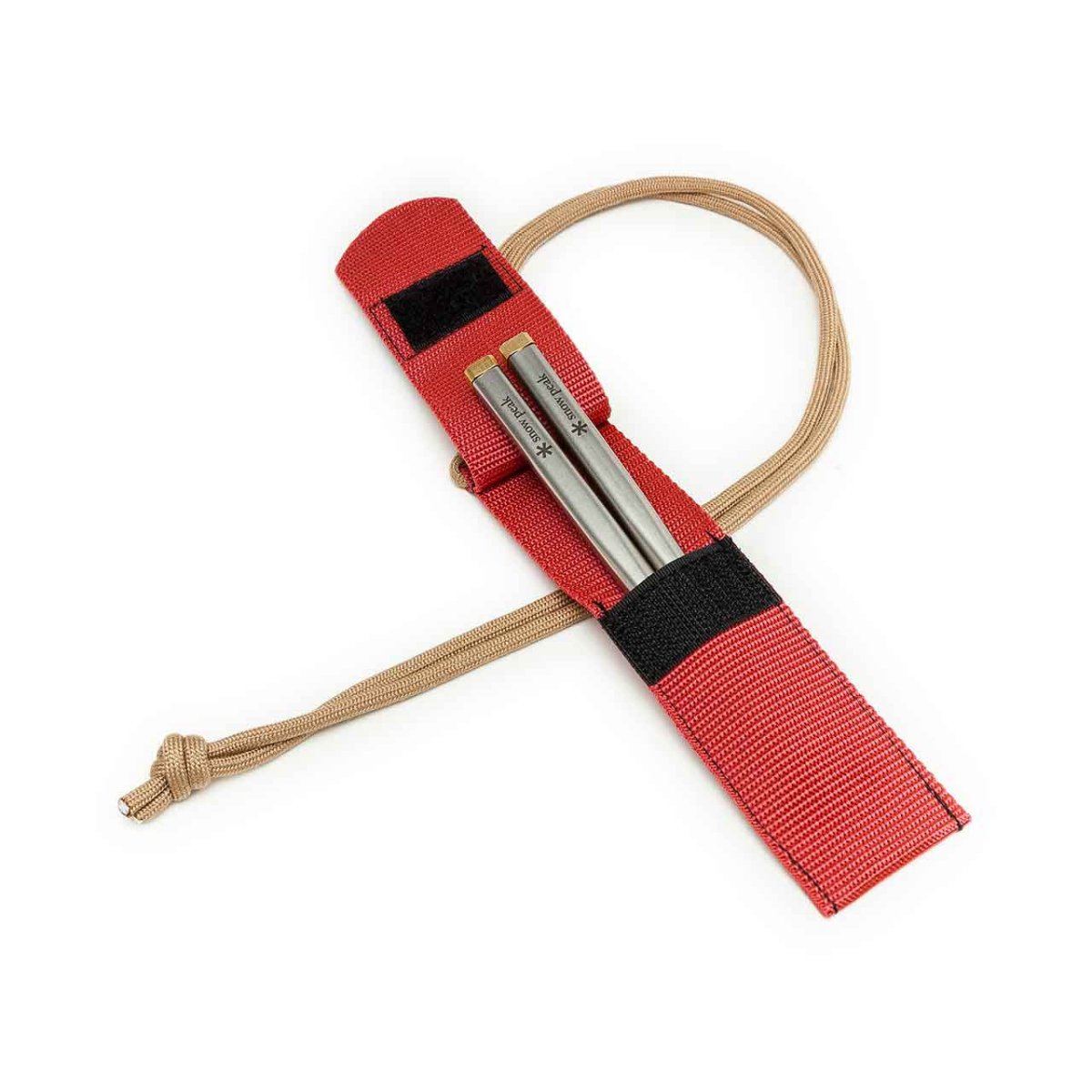 Snow Peak Wabuki Chopsticks (Silber) - Allike Store