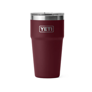 Yeti Rambler 20oz Tumbler (Weinrot) - Allike Store