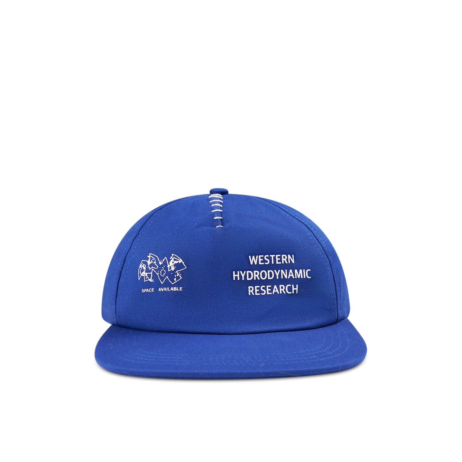 Western Hydrodynamic Research x Space Available Crew Cap (Blue)