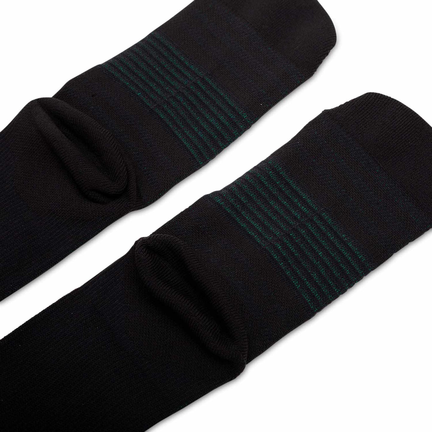 Y-3 Run Sock Hi (Schwarz / Grün) - Allike Store