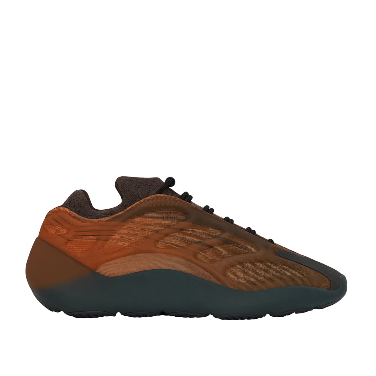 adidas Yeezy 700 'Copper Fade' (Rot / Schwarz)  - Allike Store