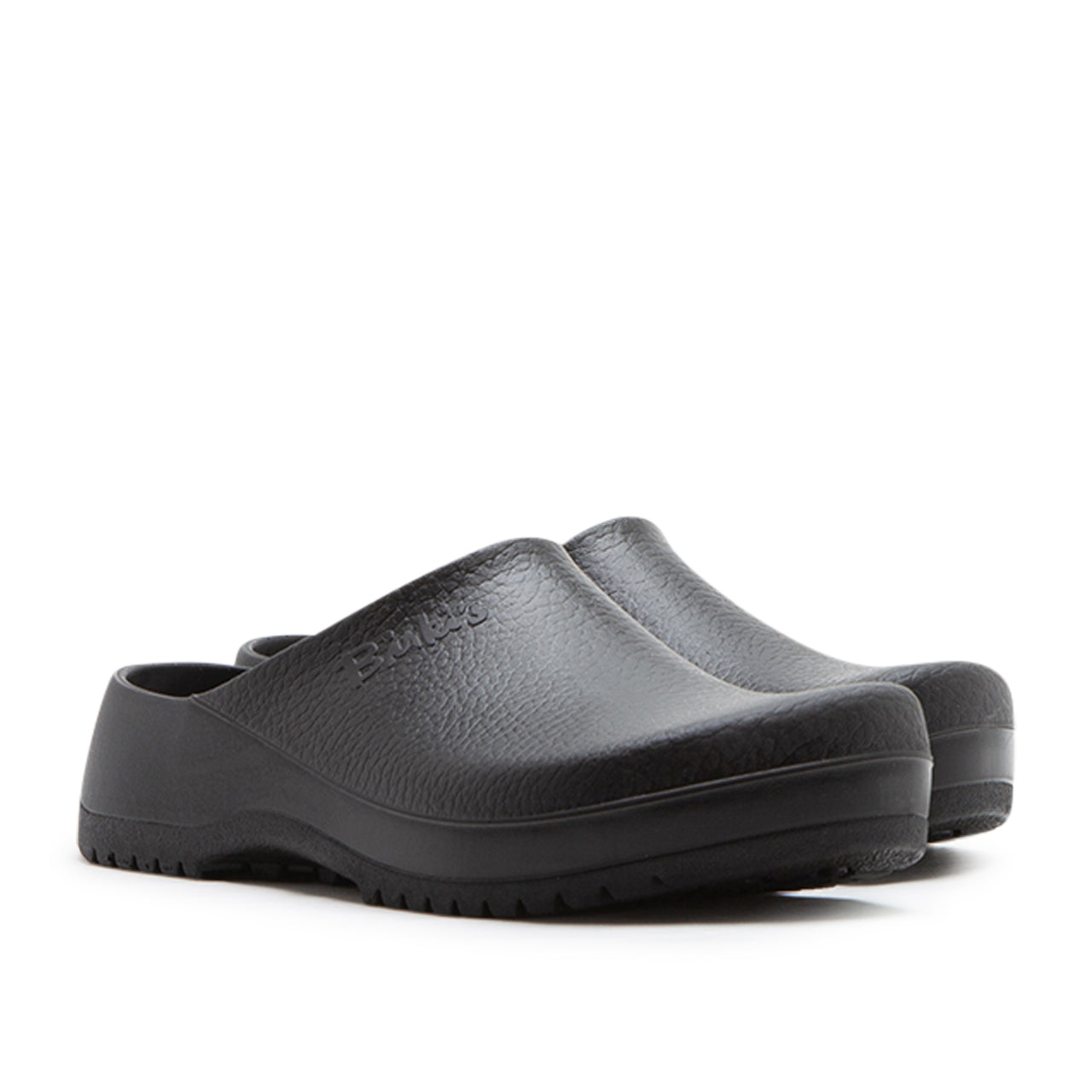Birkenstock Super-Birki Polyurethane (Schwarz) - Allike Store