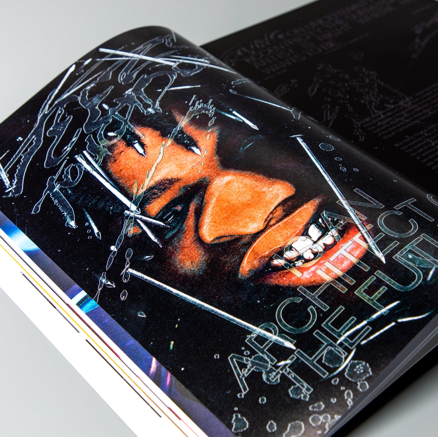 Hypebeast Magazine Issue 30: The Frontiers - Allike Store