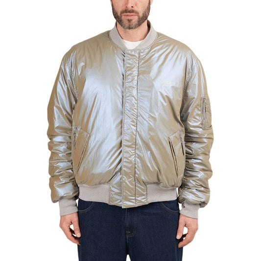 032c Bomber Jacket (Grau)  - Allike Store