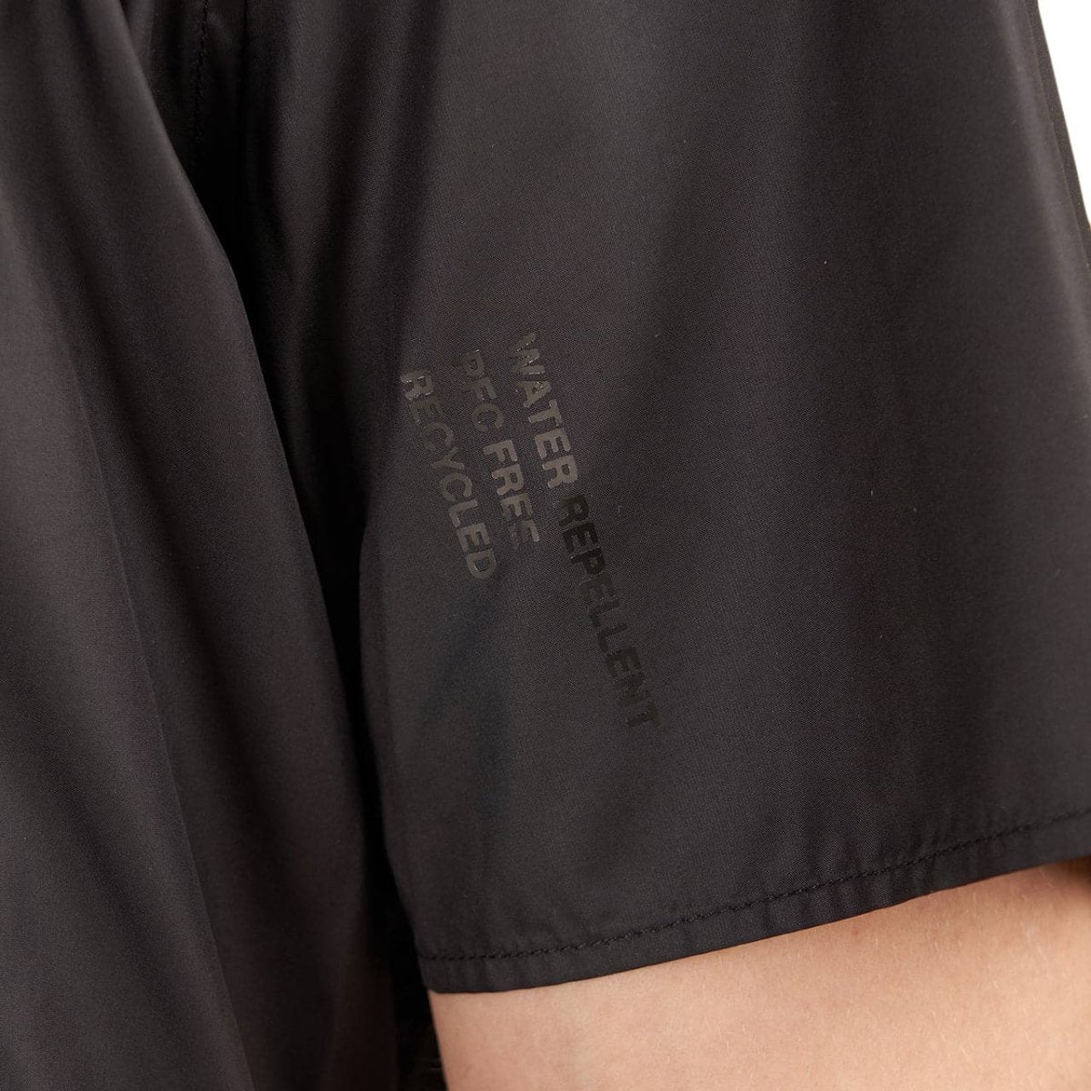 032c Bowling Shirt (Schwarz) - Allike Store
