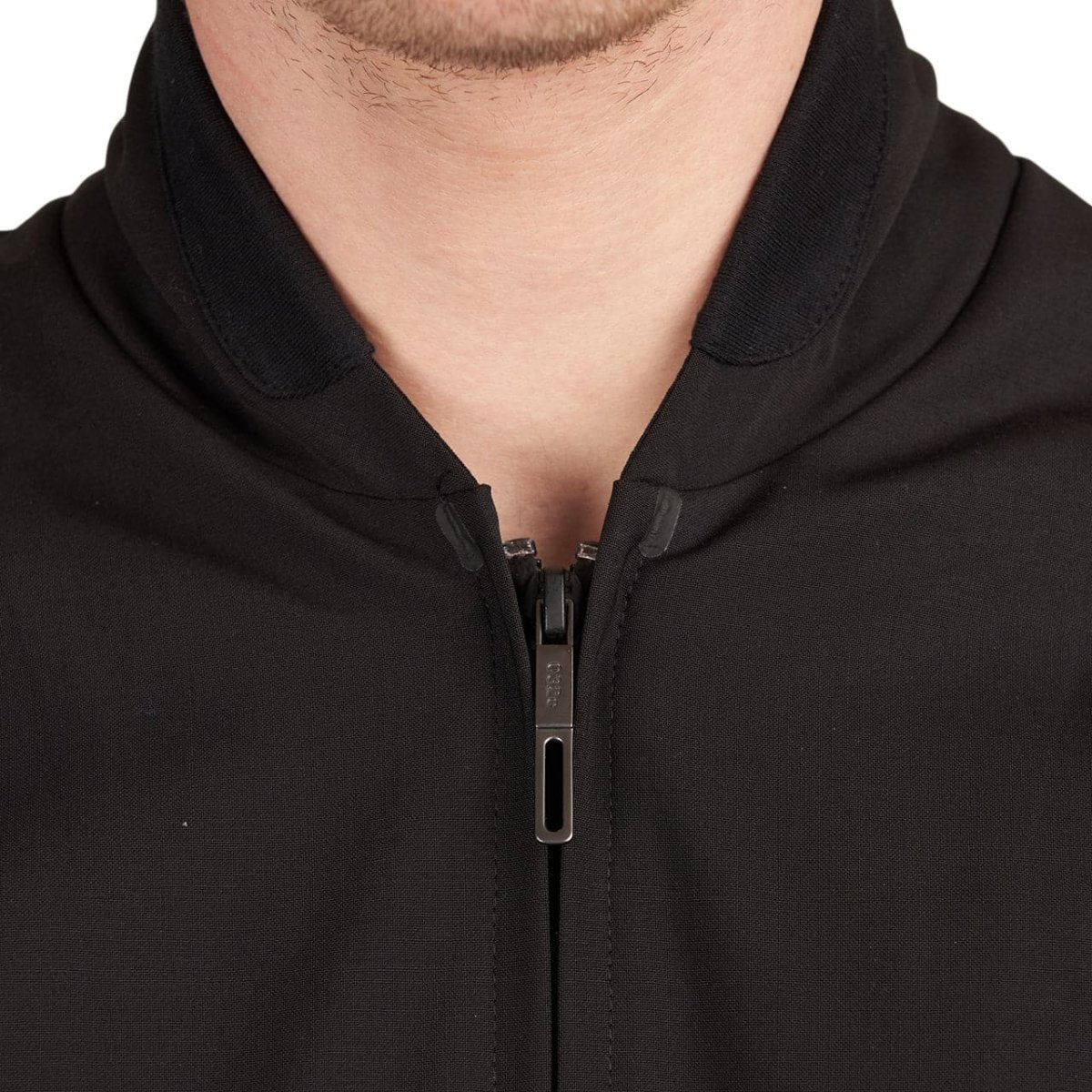 032c College Jacket (Schwarz) - Allike Store