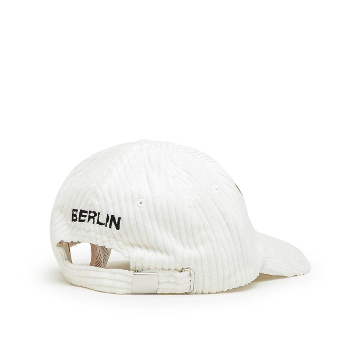 032c Glitch Logo Cap (Weiß) - Allike Store