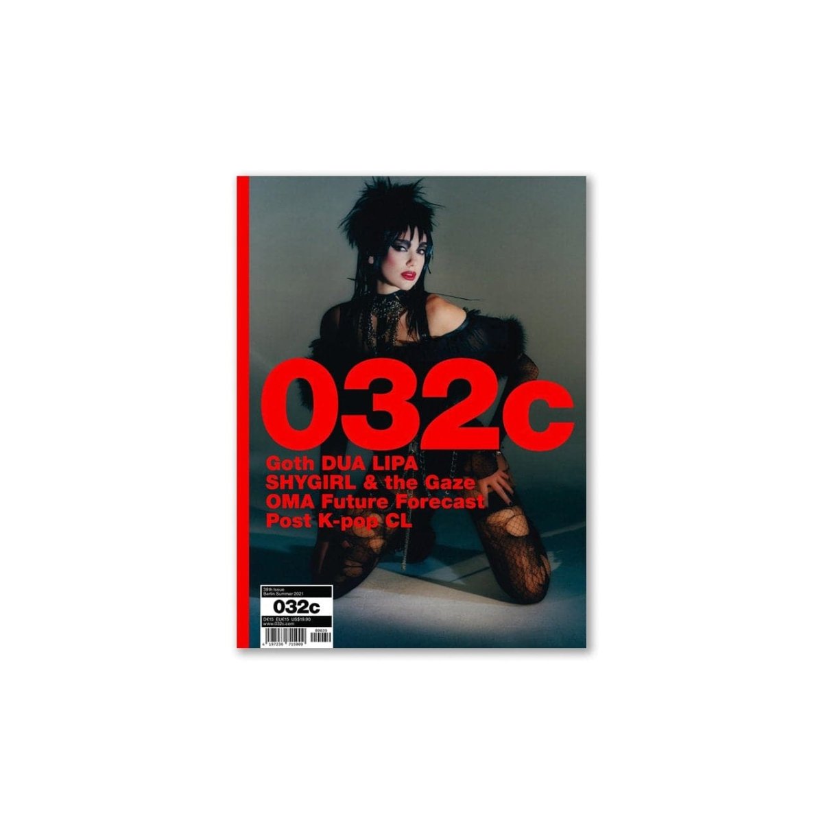 032c issue #39 - the hospital of the future - Allike Store