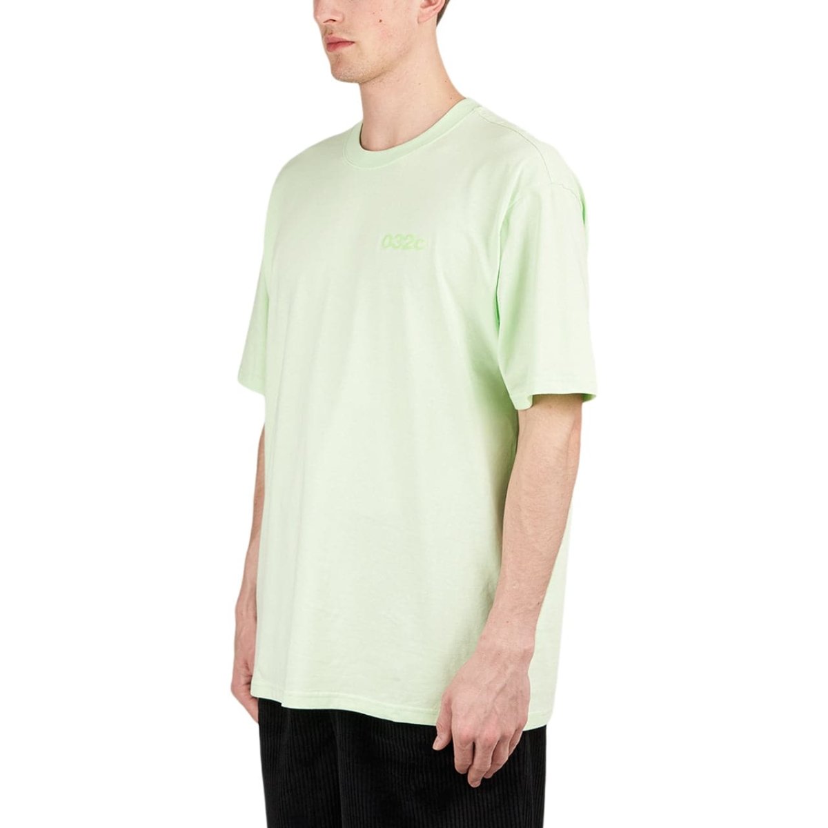 032c Jelly Logo Tee (Grün)  - Allike Store