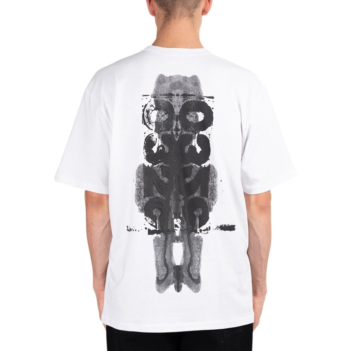 032c Rorschach Tee (Weiß) - Allike Store