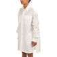 032c Summer Shirt Dress (Weiß)  - Cheap Witzenberg Jordan Outlet