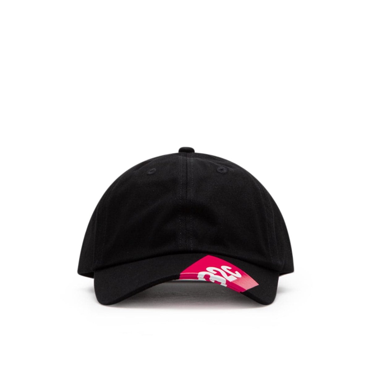 032c Tape Cap Schwarz FW22 A 0001 Allike Store 032c-tape-cap-schwarz-fw22-a-0001-allike-store