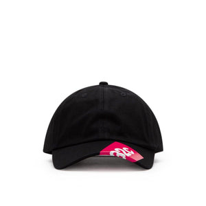 032c Tape Cap (Schwarz) - Allike Store