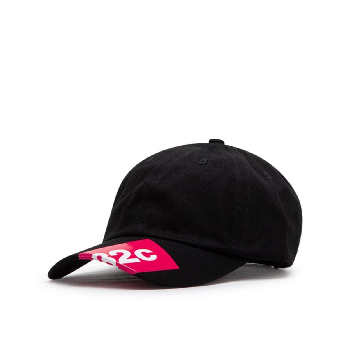032c Tape Cap (Schwarz) - Allike Store