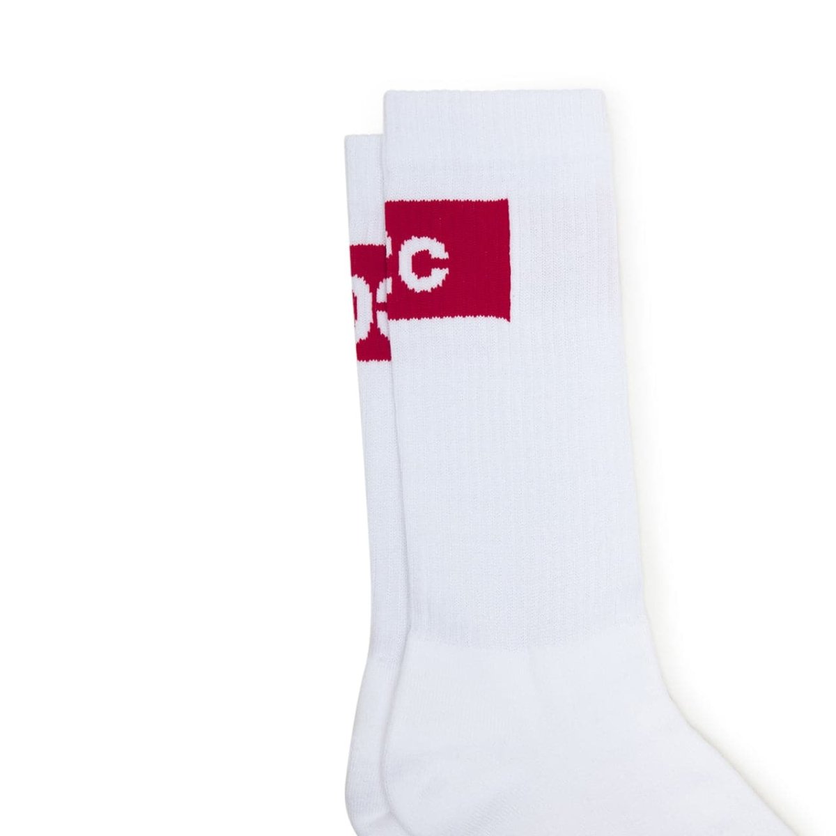 032c Tape Socks (Weiß) - Allike Store