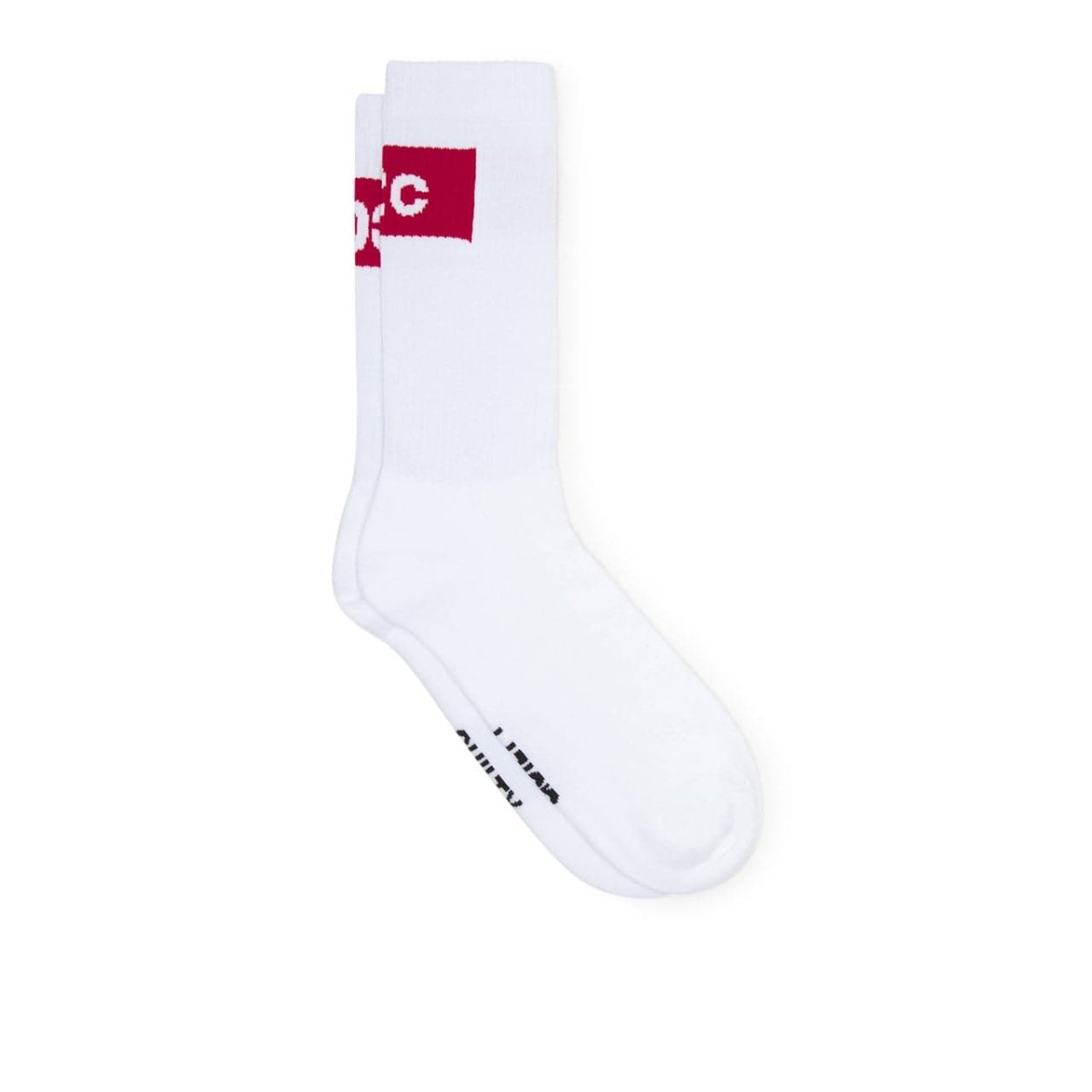 032c Tape Socks (Weiß) - Allike Store