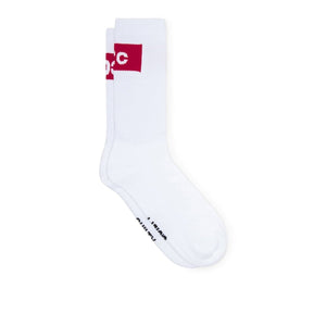032c Tape Socks (Weiß) - Allike Store