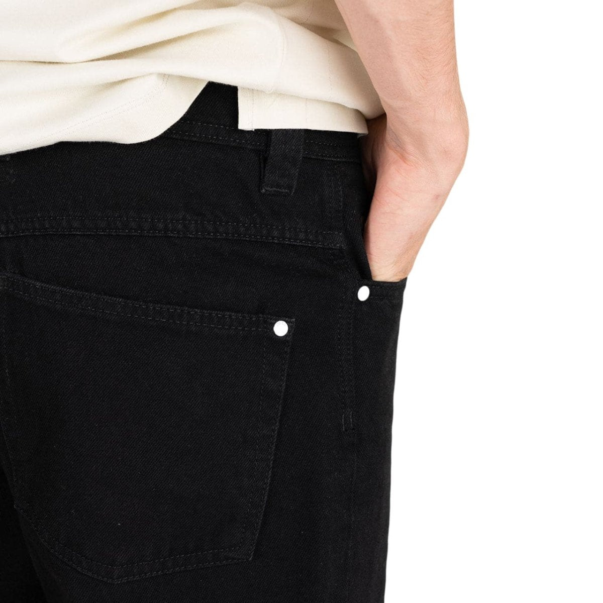 032c The 032c Jeans (Schwarz) - Allike Store