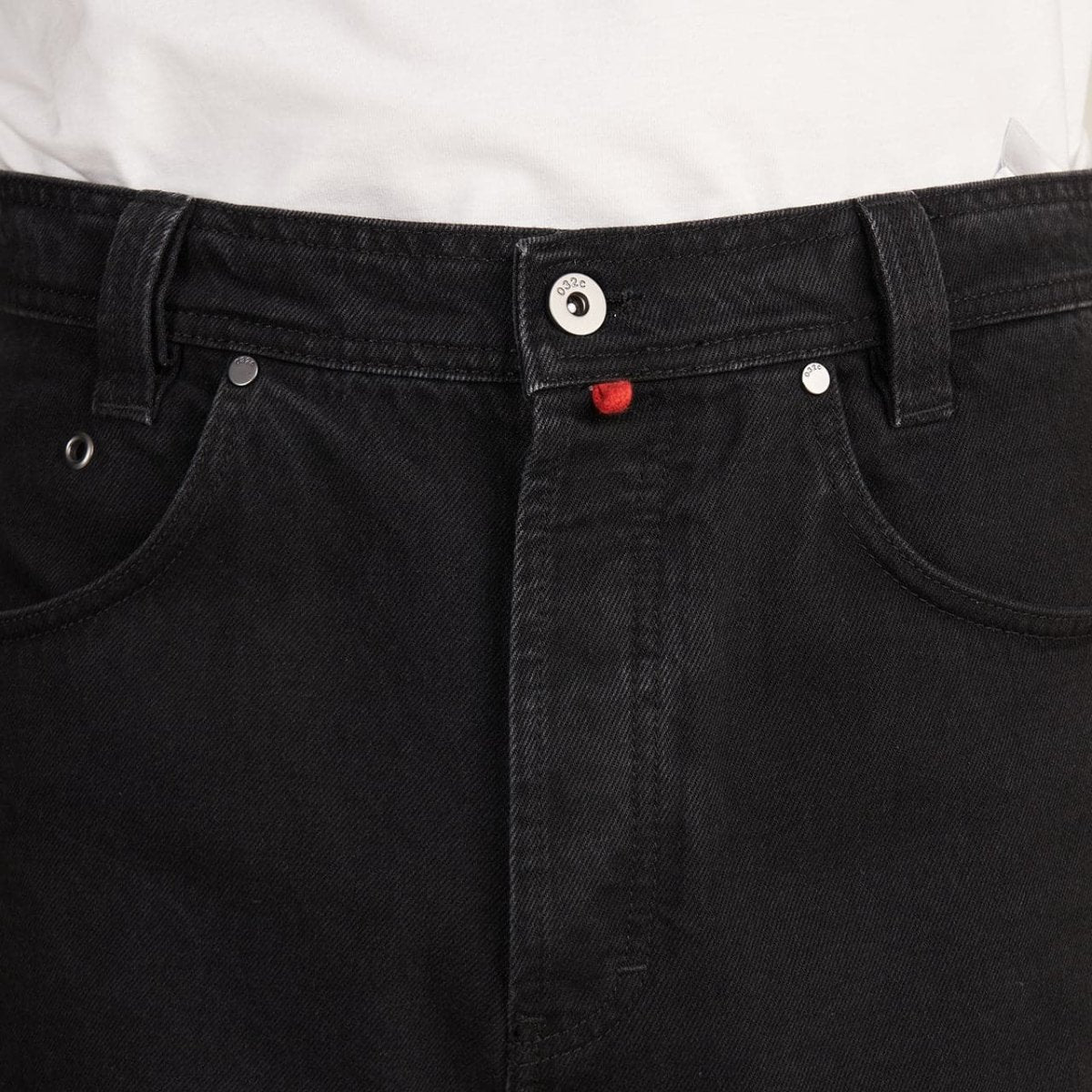 032c The 032c Jeans (Schwarz) - Allike Store
