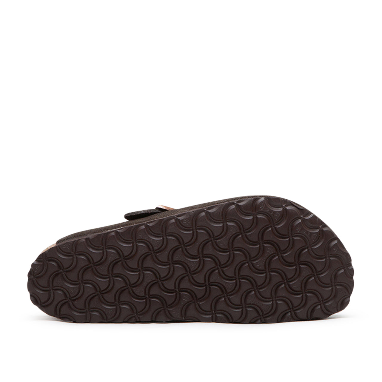 Birkenstock Boston Soft Footbed Suede Leather (Braun) - Allike Store
