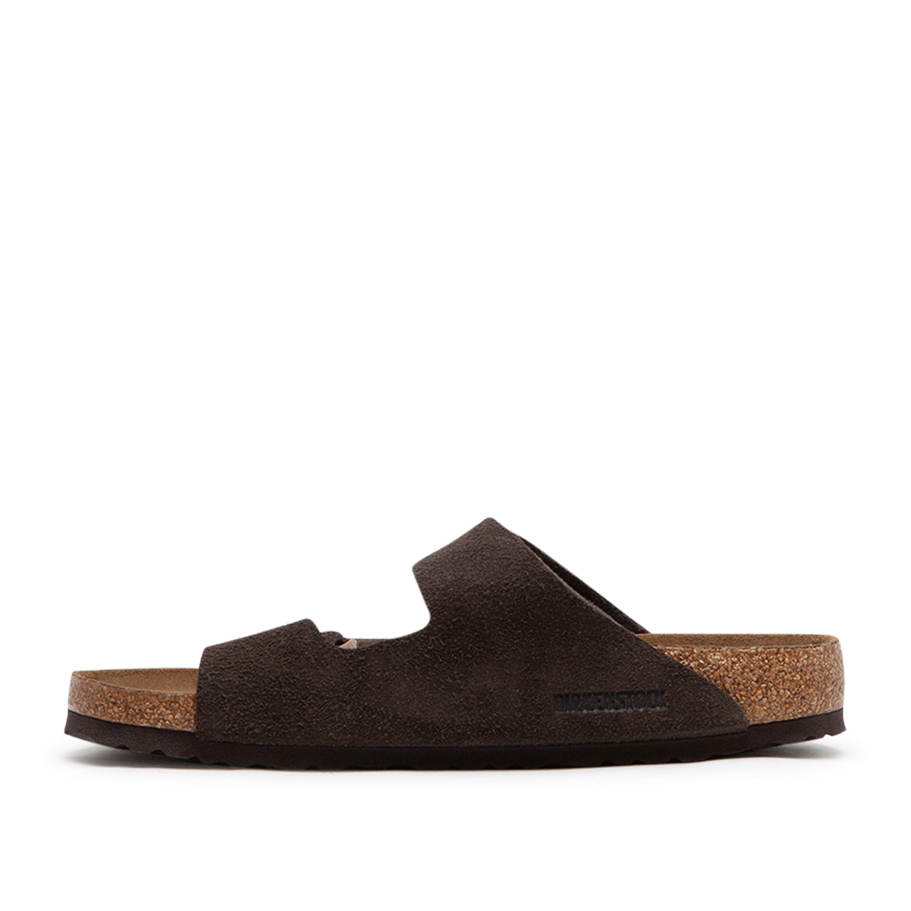 Birkenstock Arizona Soft Footbed Suede (Braun)  - Allike Store