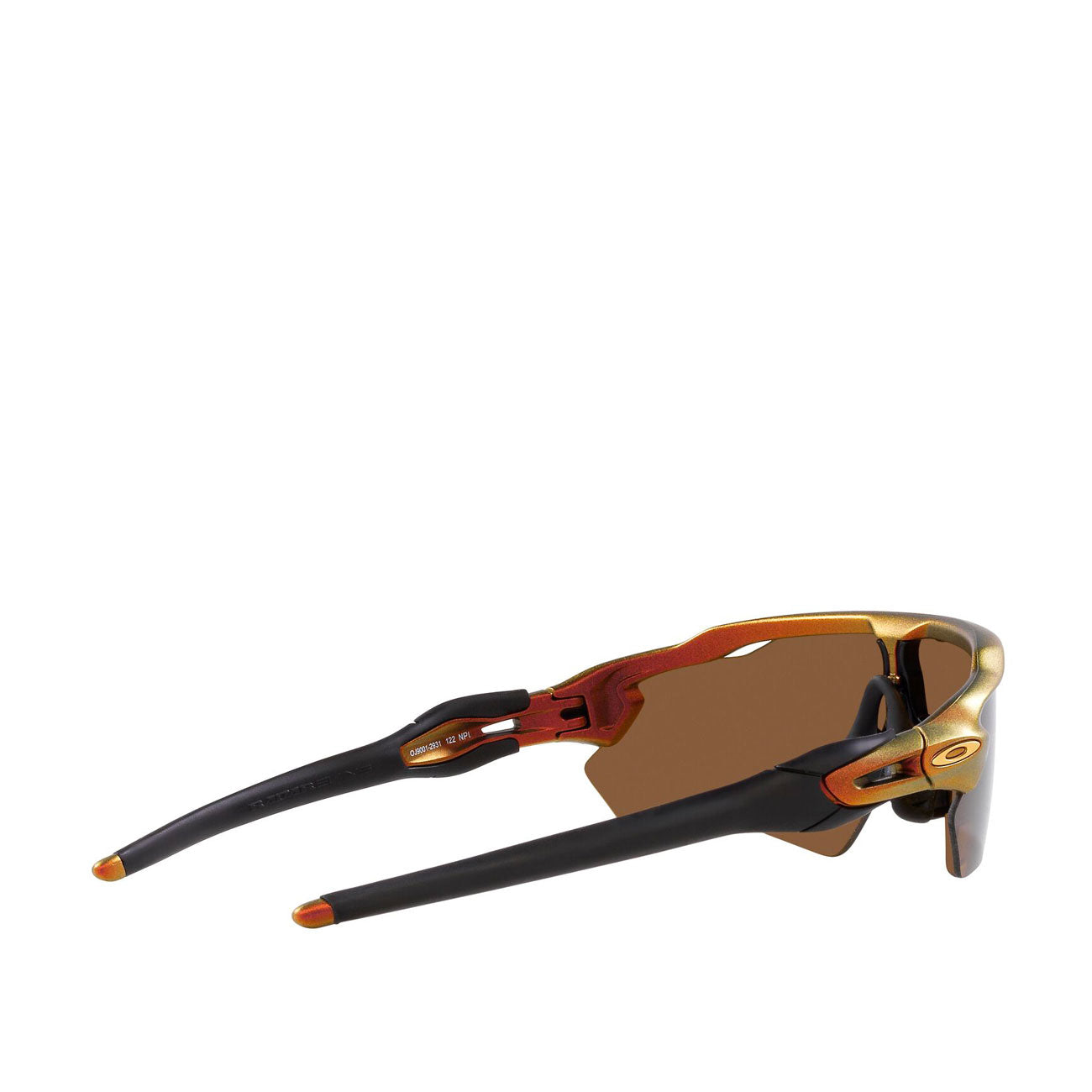 Oakley Radar EV XS Path Youth Fit "Discover Collection" (Bronze) - Allike Store