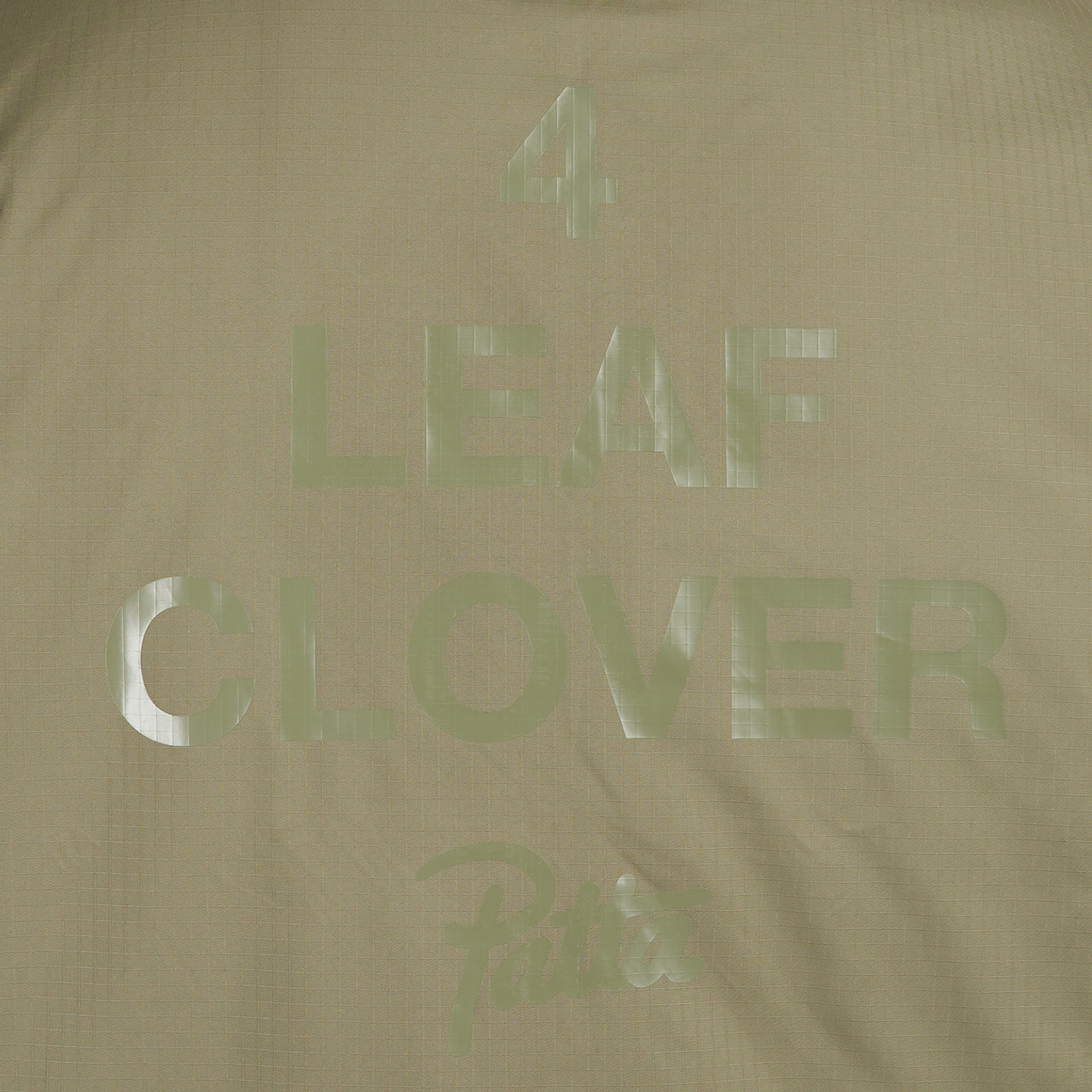 Converse x Patta Four-Leaf Clover Utility Reversible Padded Vest (Braun) - Allike Store
