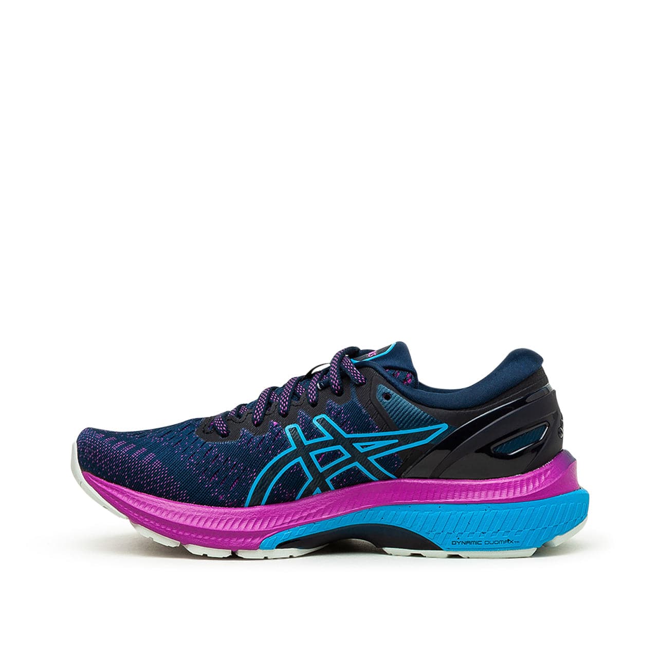 Asics Sportstyle W GEL-Kayano 27 (Blau / Lila) - Allike Store