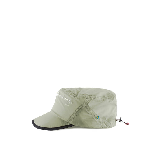 Klättermusen Nal Packable Cap (Grün)  - Allike Store