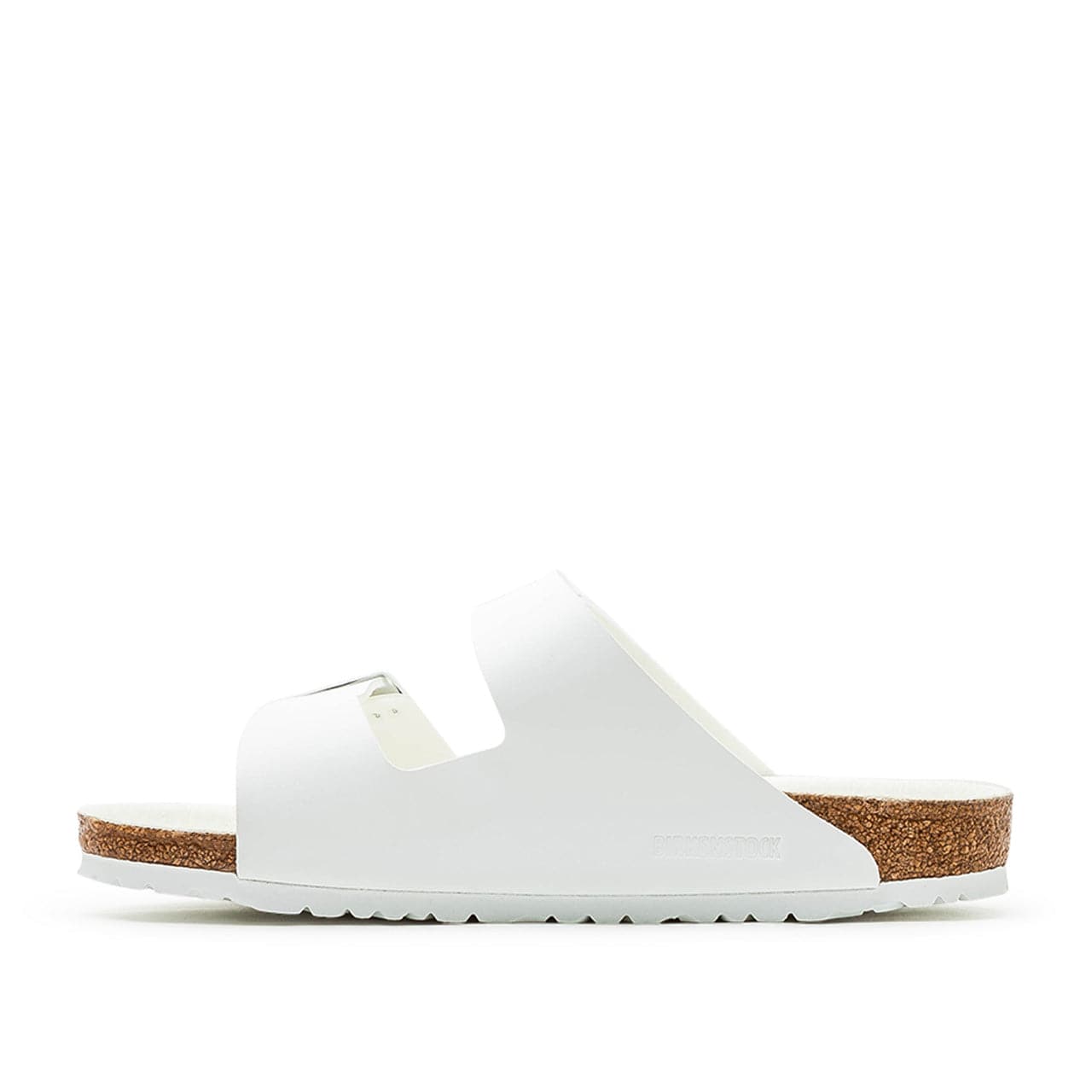 Birkenstock Arizona Birko-Flor (Weiß)  - Allike Store