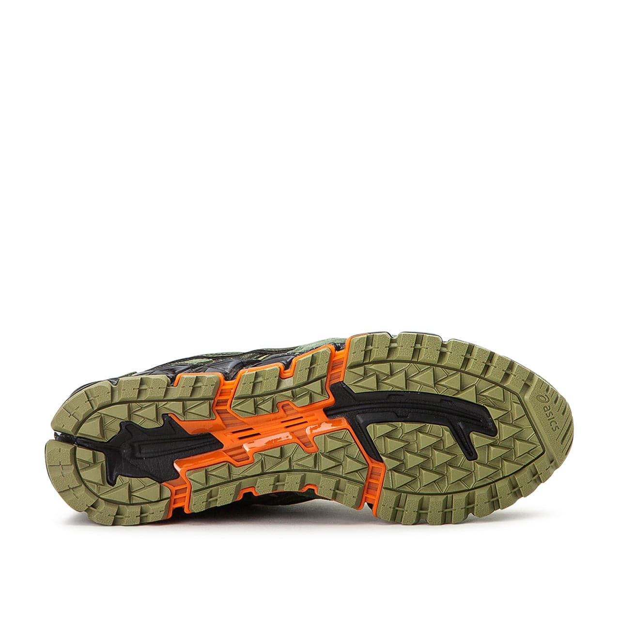 Asics Sportstyle Gel-Nandi 360 (Olive) - Allike Store