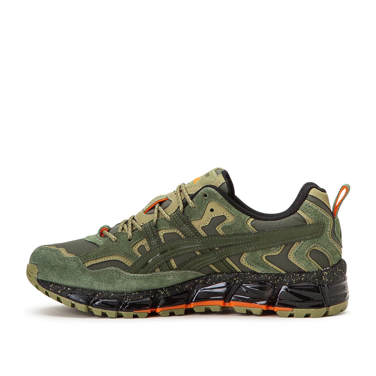 Asics Sportstyle Gel-Nandi 360 (Olive) - Allike Store
