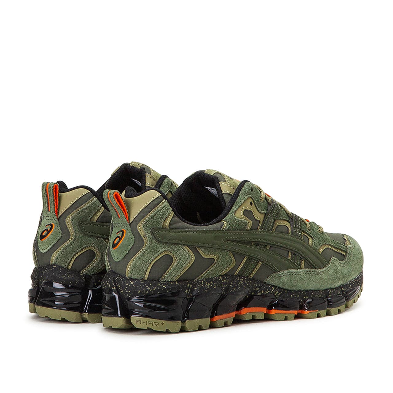 Asics Sportstyle Gel-Nandi 360 (Olive) - Allike Store