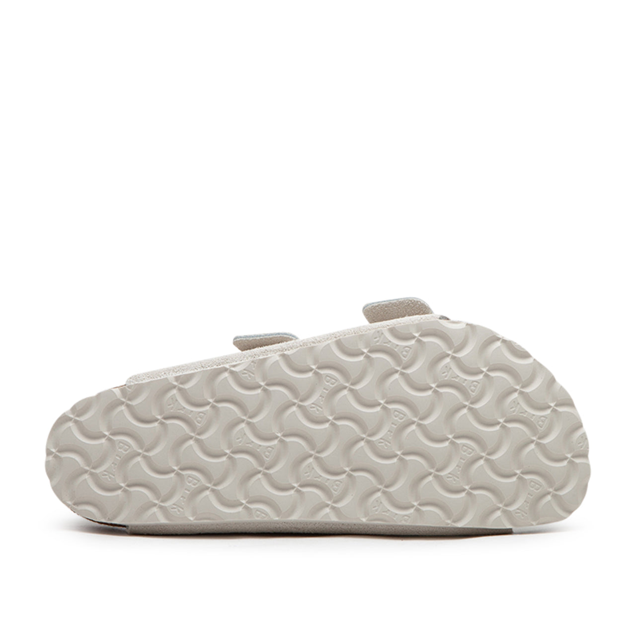 Birkenstock Arizona Soft Footbed Suede (Hellgrau) - Allike Store