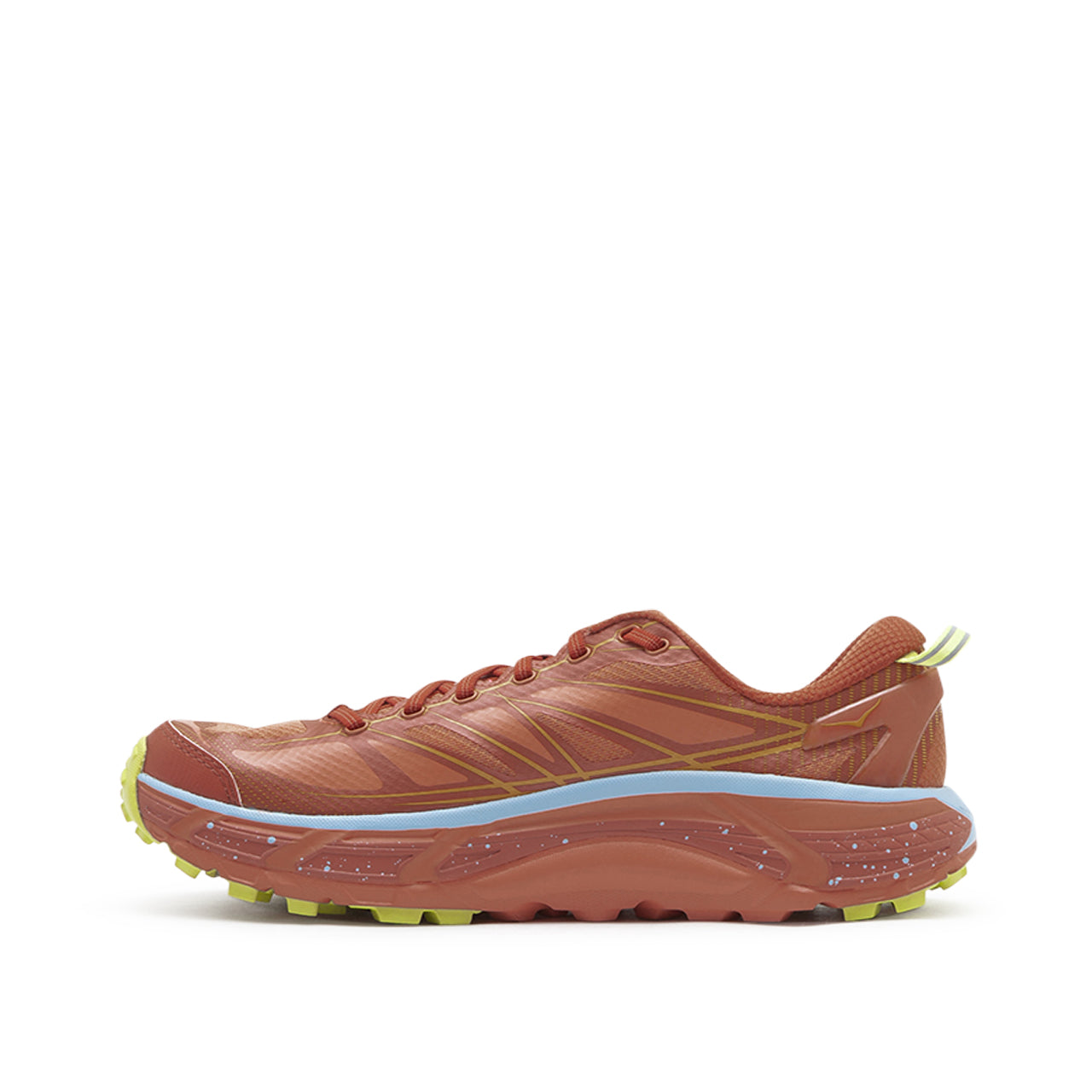 HOKA Mafate Speed 2 Origins (Rot / Braun) - Allike Store