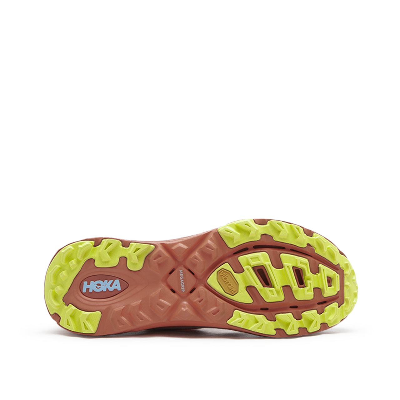 HOKA Mafate Speed 2 Origins (Rot / Braun) - Allike Store