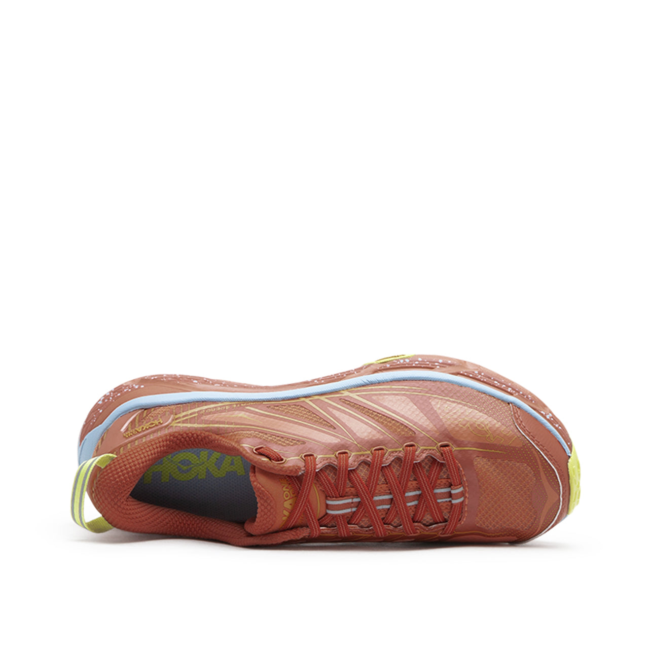 HOKA Mafate Speed 2 Origins (Rot / Braun) - Allike Store