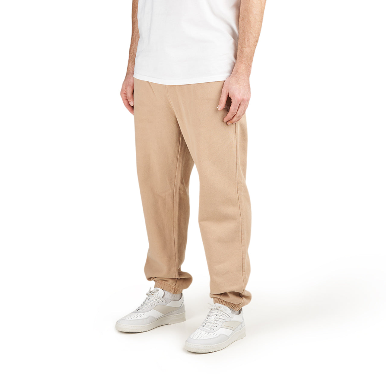 Stüssy Stock Logo Pant (Beige) - Allike Store