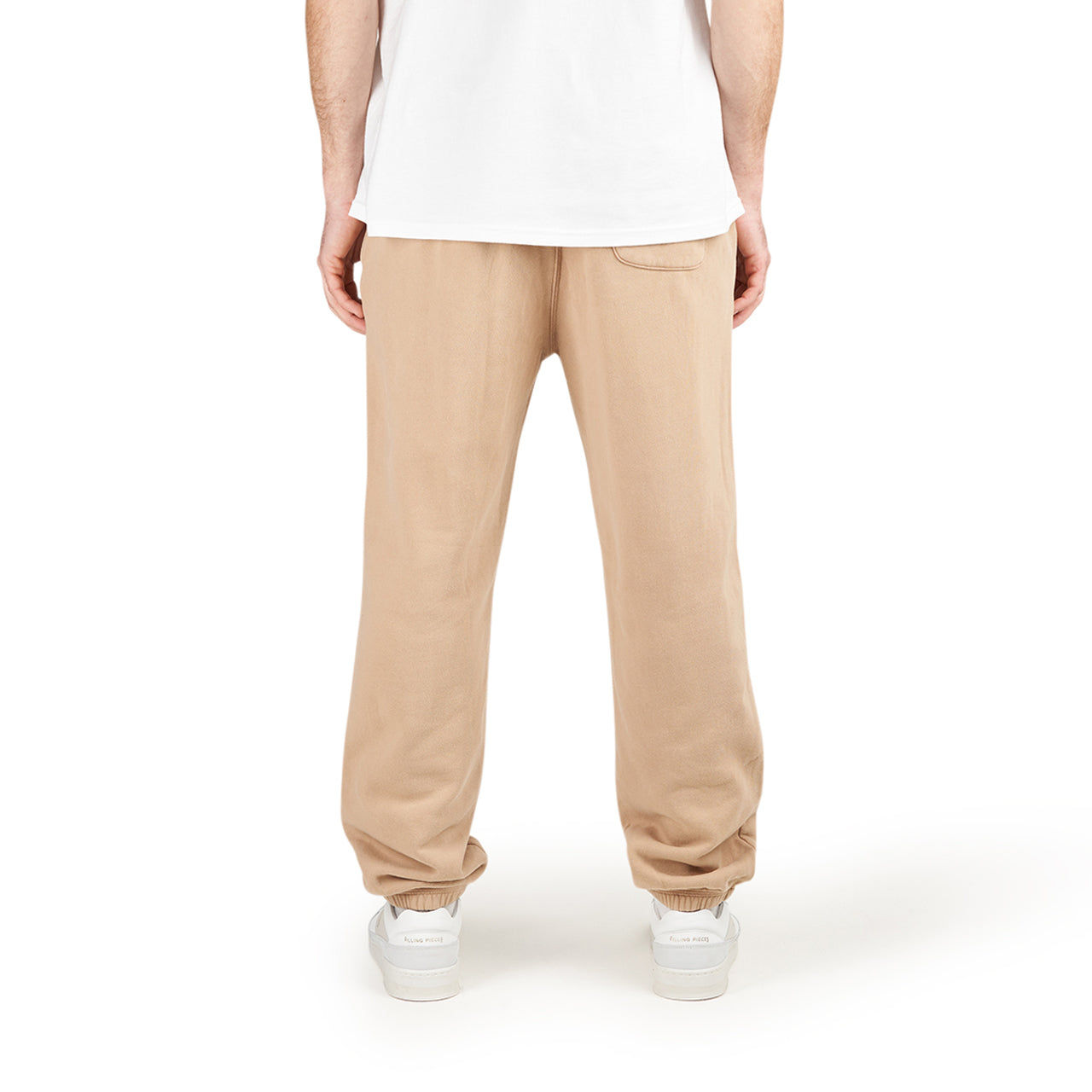Stüssy Stock Logo Pant (Beige) - Allike Store