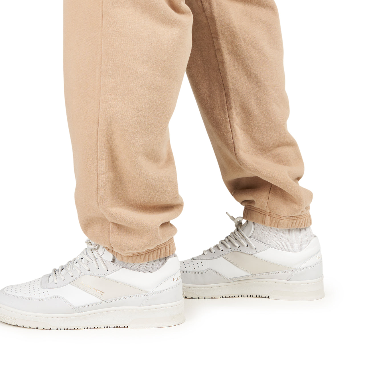 Stüssy Stock Logo Pant (Beige) - Allike Store