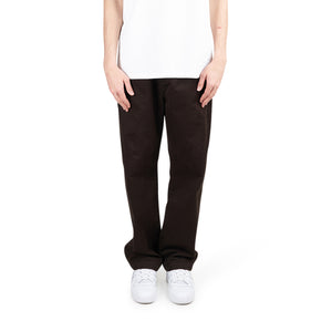 Stüssy Brushed Beach Pant (Dunkelbraun) - Allike Store