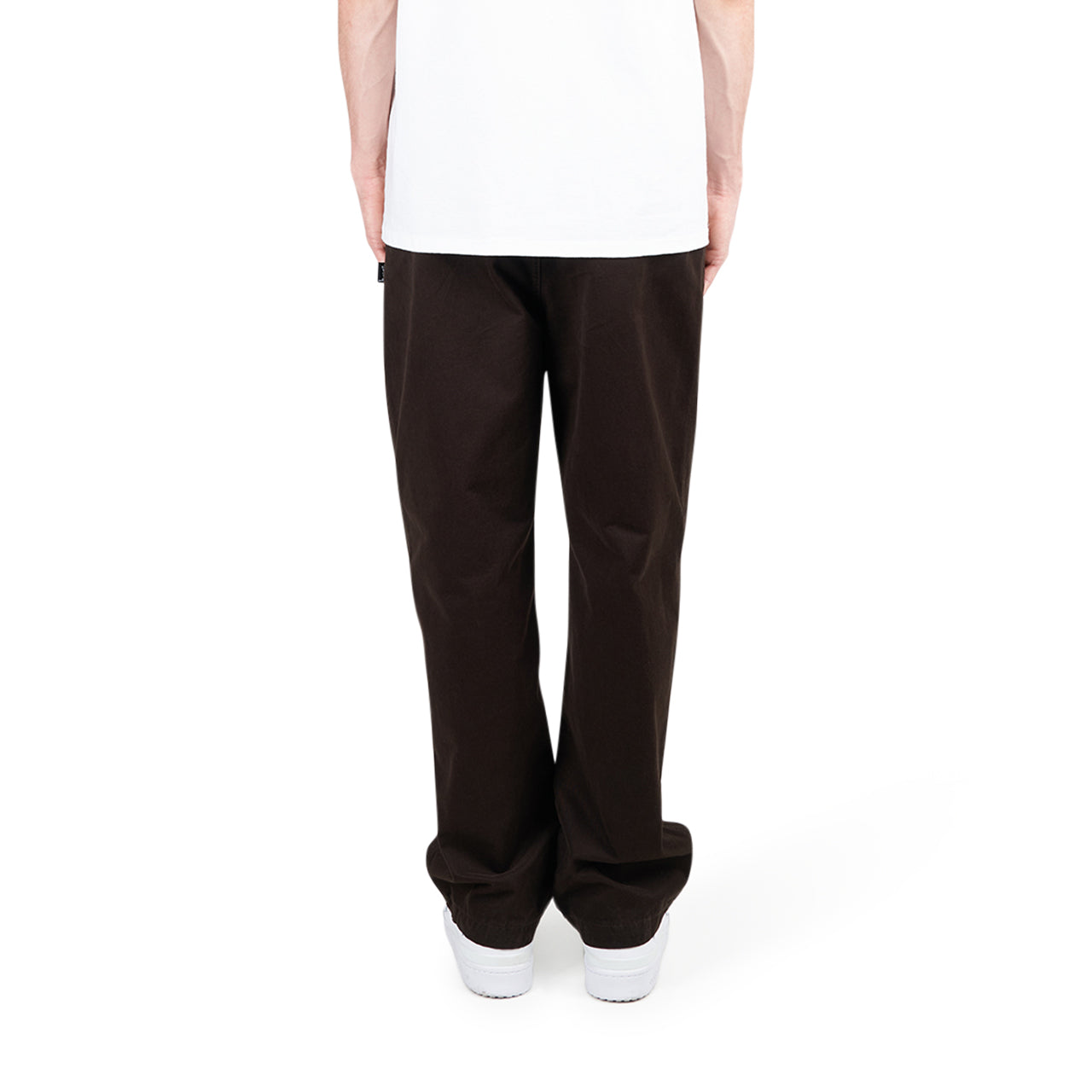 Stüssy Brushed Beach Pant (Dunkelbraun) - Allike Store